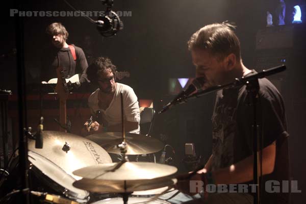 BEAK - 2013-11-28 - PARIS - La Maroquinerie - 